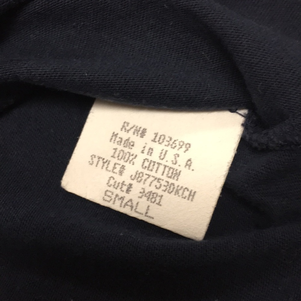 Freedom Rocks capsleeve tee - Picture 3 of 3